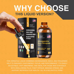 Superior absorption liquid formula