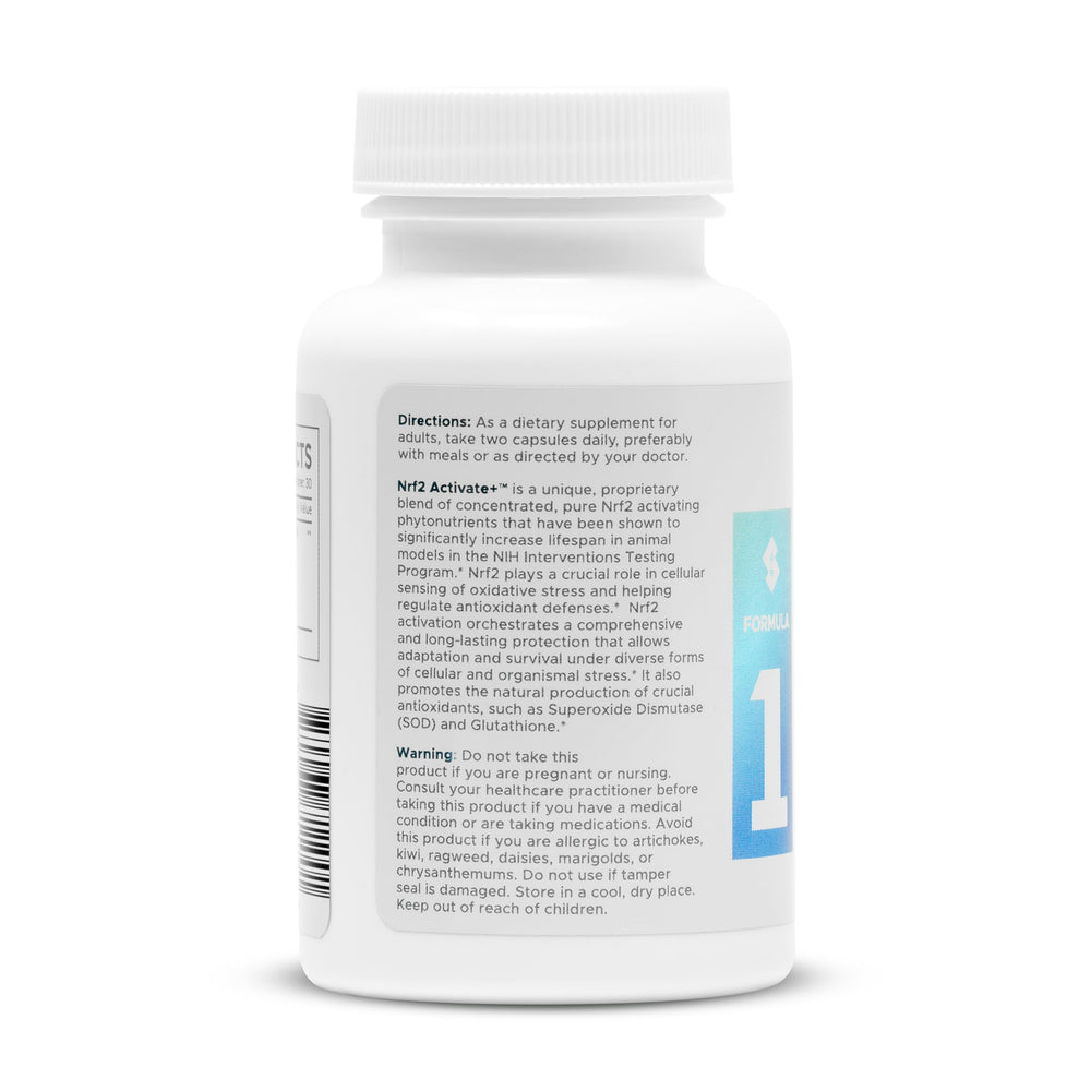 Made in USA GMP-certified facility badge