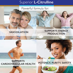 Superior Labs L-Citrulline athletic scene suggests enhanced vascularity during workouts