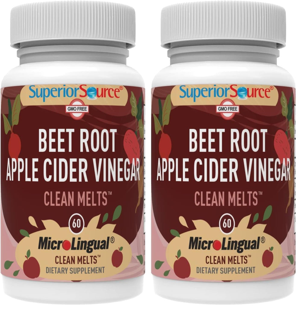 Superior Source front packaging showing bottle and label for clear ingredient benefits