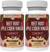 Superior Source front packaging showing bottle and label for clear ingredient benefits