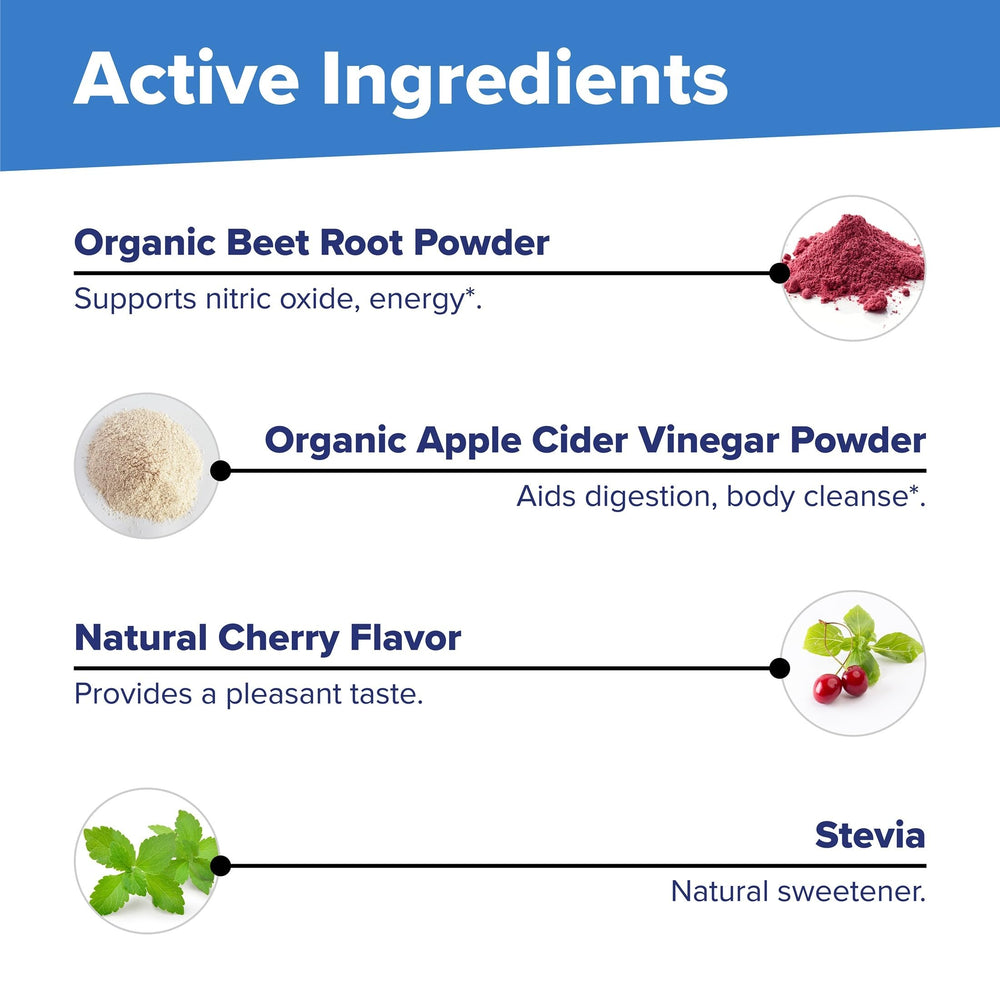 GMP-certified quality testing symbol on label for trusted purity.