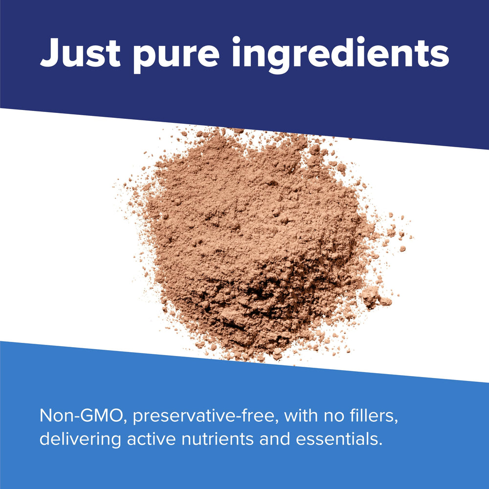 MCT oil bottle next to keto collagen powder