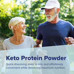 Powder being stirred into a hot beverage