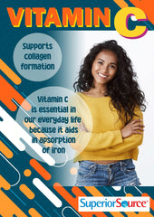 GMP-certified facility branding for Superior Source