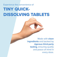 Dissolving Vitamin K1 500 mcg tablets