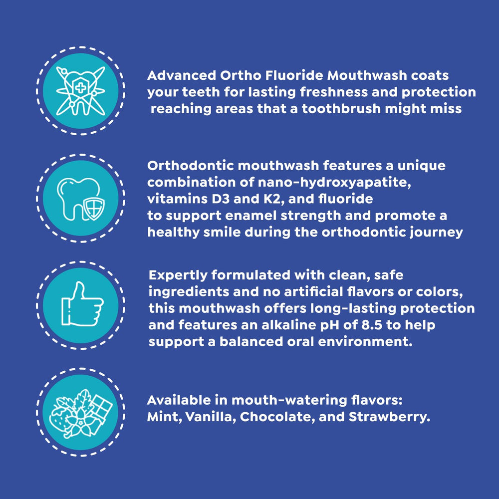 Enamel protection with nano-hydroxyapatite and fluoride