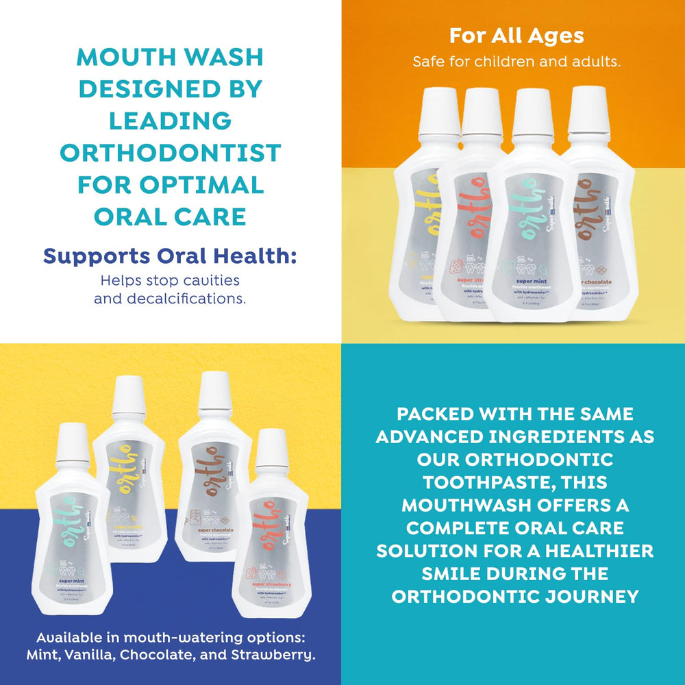 Prebiotic-enriched formula supporting the oral microbiome