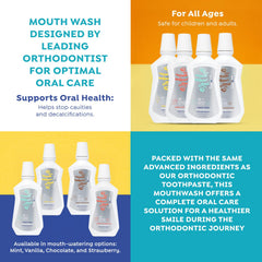Prebiotic-enriched formula supporting the oral microbiome