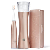 Close-up of SuperMouth ULTIM8 Rose Gold SmartBrush