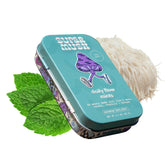 Packaging for SuperMush Daily Flow & Focus SuppleMint (20g Organic Mushroom Mint)