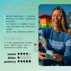 Eco-friendly packaging and organic branding