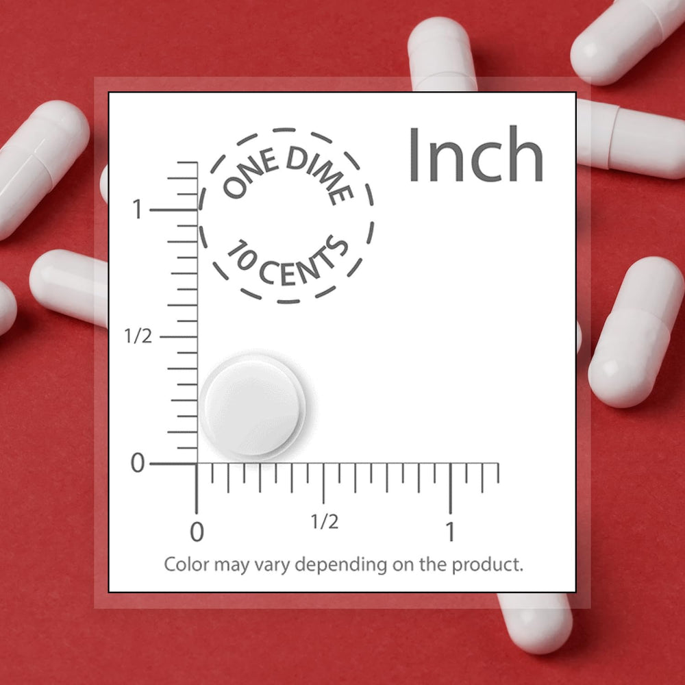 100-tablet Supersmart bottle