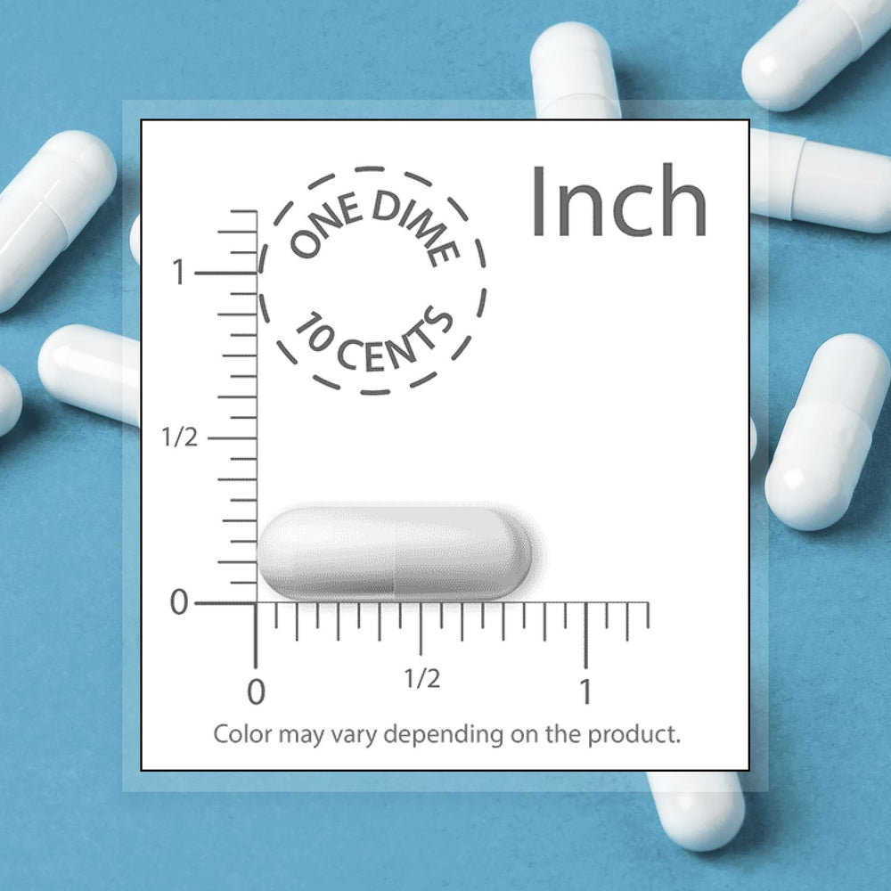 Vegetarian-friendly supplement label