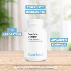 Close-up of Quercefit and Ester-C on packaging