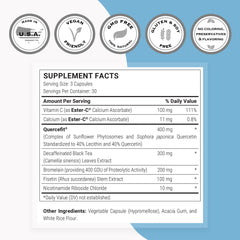 Vitamin C (Ester-C) ingredient highlight