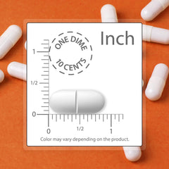 Non-GMO and gluten-free badges for Supersmart Taurine