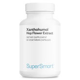 Supersmart Xanthohumol bottle front view