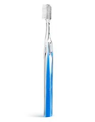 Supersmile 45° Crystal Collection toothbrush angled view