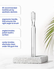 Supersmile toothbrush packaging