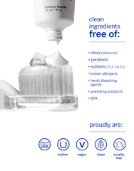 Cosmetic dentists' recommended home whitening kit