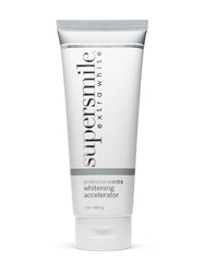 Bottle of Supersmile Extra White Professional Whitening Accelerator, 7 oz