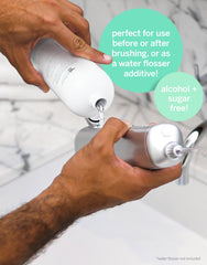 Supersmile Extra Whitening Pre-Rinse with packaging