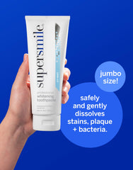 8 oz toothpaste tube size visual