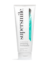 Supersmile Original Mint Fluoride-Free Whitening Toothpaste bottle front