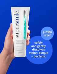 Cosmetic dentist endorsement seal