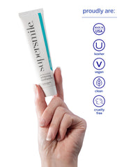Per-pack labeling for Supersmile toothpaste – image 5
