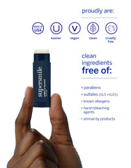 Travel-friendly compact trio packaging for on-the-go use