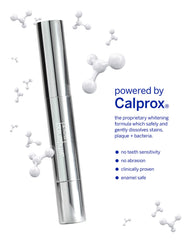 Whitening Bolt applying stain-blocking formula