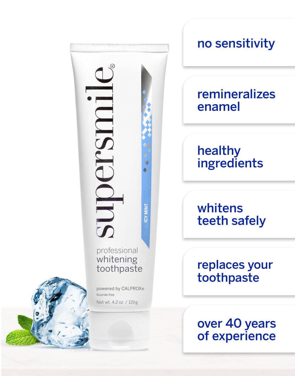 Product packaging display with tube and box