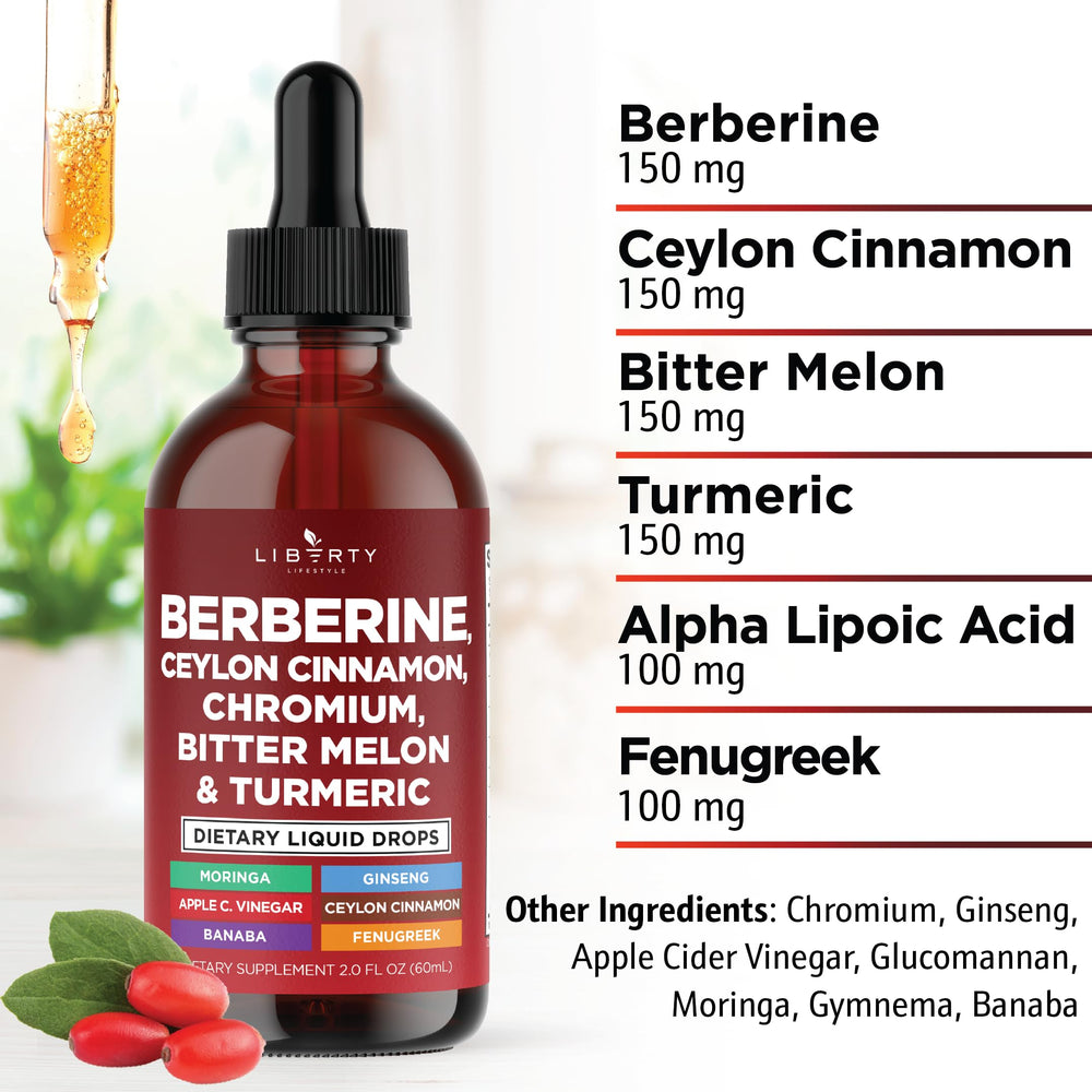 Complementary supplement ingredients in bottle