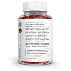 60 count packaging for Supplement Spot Hair Skin and Nails vitamins