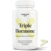 Supplement Spot Natural Mood Balance bottle – 60 capsules