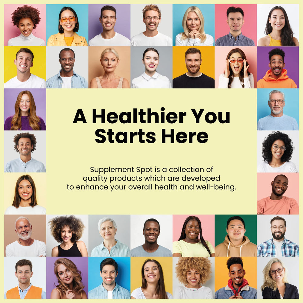 Healthy woman relaxing and feeling balanced