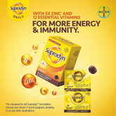 Front view of Supradyn Daily Multivitamin Tablets box (150 count)