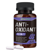 SUPRANOURISH 13-in-1 antioxidants bottle with label