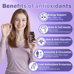 Close-up of ingredients: turmeric, black pepper and herbal extracts