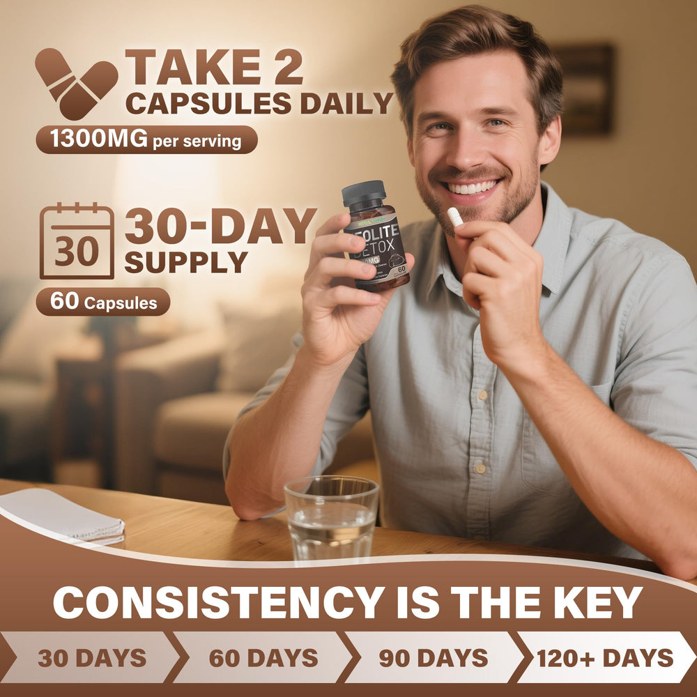 SUPRANOURISH 60-capsule bottle supporting daily wellness.
