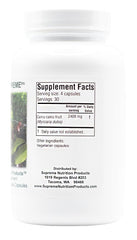 Lab tested quality seal for Camu Supreme