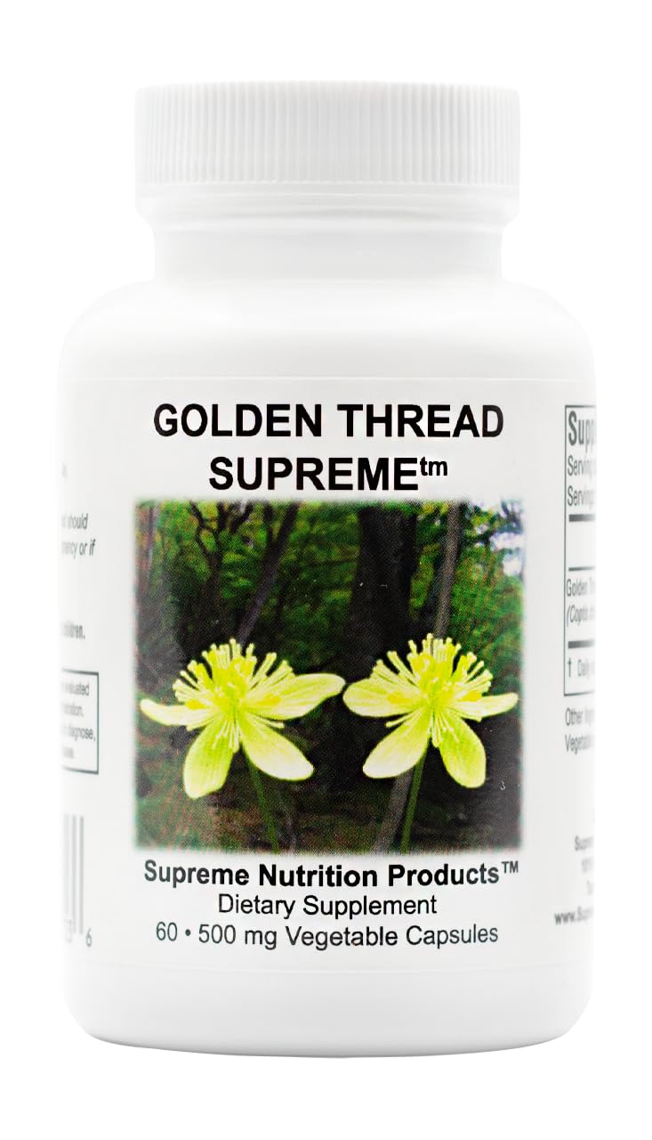Supreme Nutrition front packaging showing product name and purity benefit