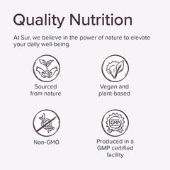 Product box highlighting heritage and ingredients