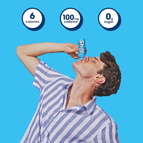 Shelf life and expiration details on Sure Shot box and bottle