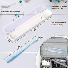 SUREE extra soft toothbrush pink variant