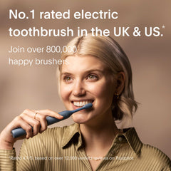 SURI 1.0 with two brushing modes and 2-minute timer