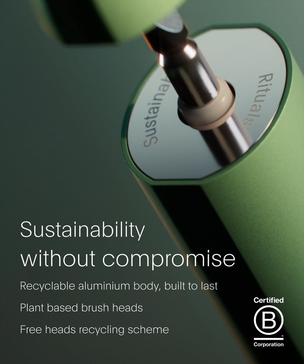 Lifestyle shot of SURI 2.0 in green color