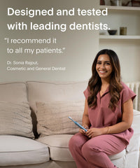 Compatibility: SURI Sustainable Sonic Toothbrush Morning Waves